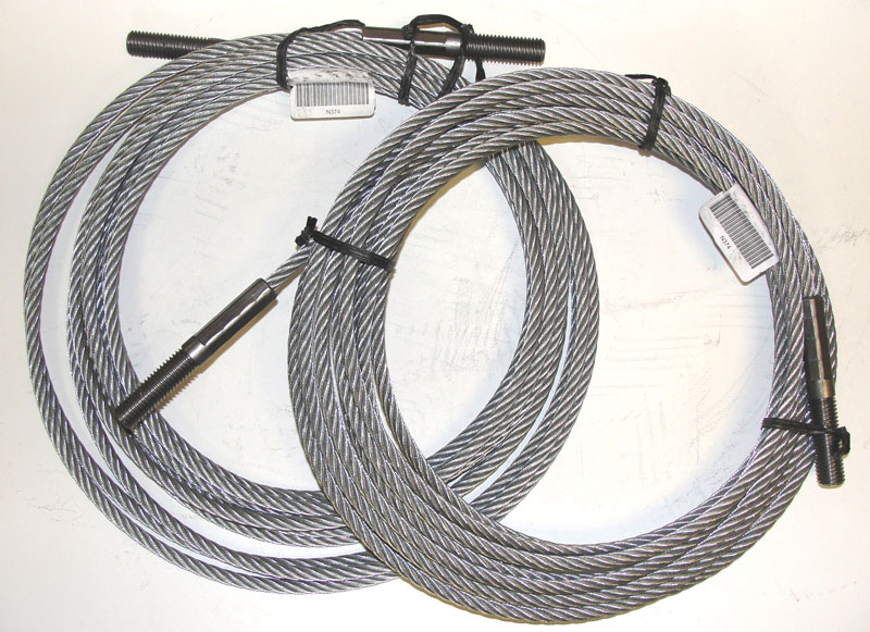 thumbnail image 2 of Rotary Lift SPO12 Equalizer Cable Set (N39) – Brand New, Fits SPO12-10 Models 2 of 6