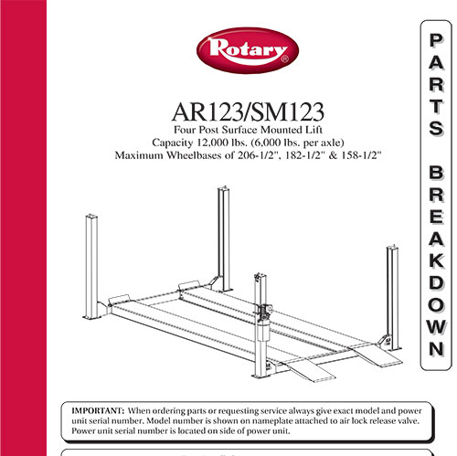 AR123 & SM123