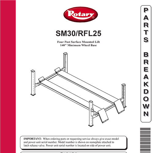 SM30 & RFL25